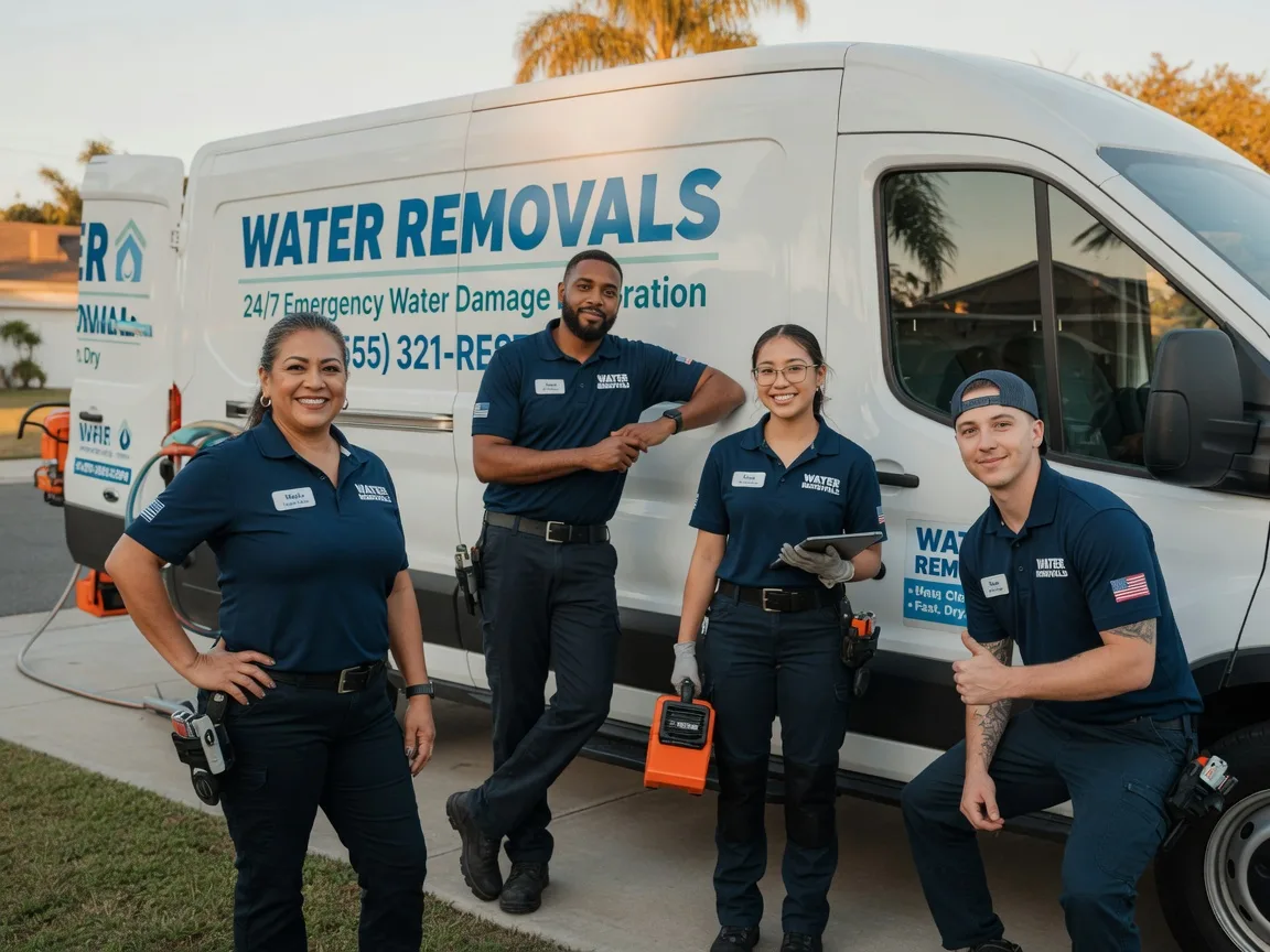 Water Removal company in Petal, MS