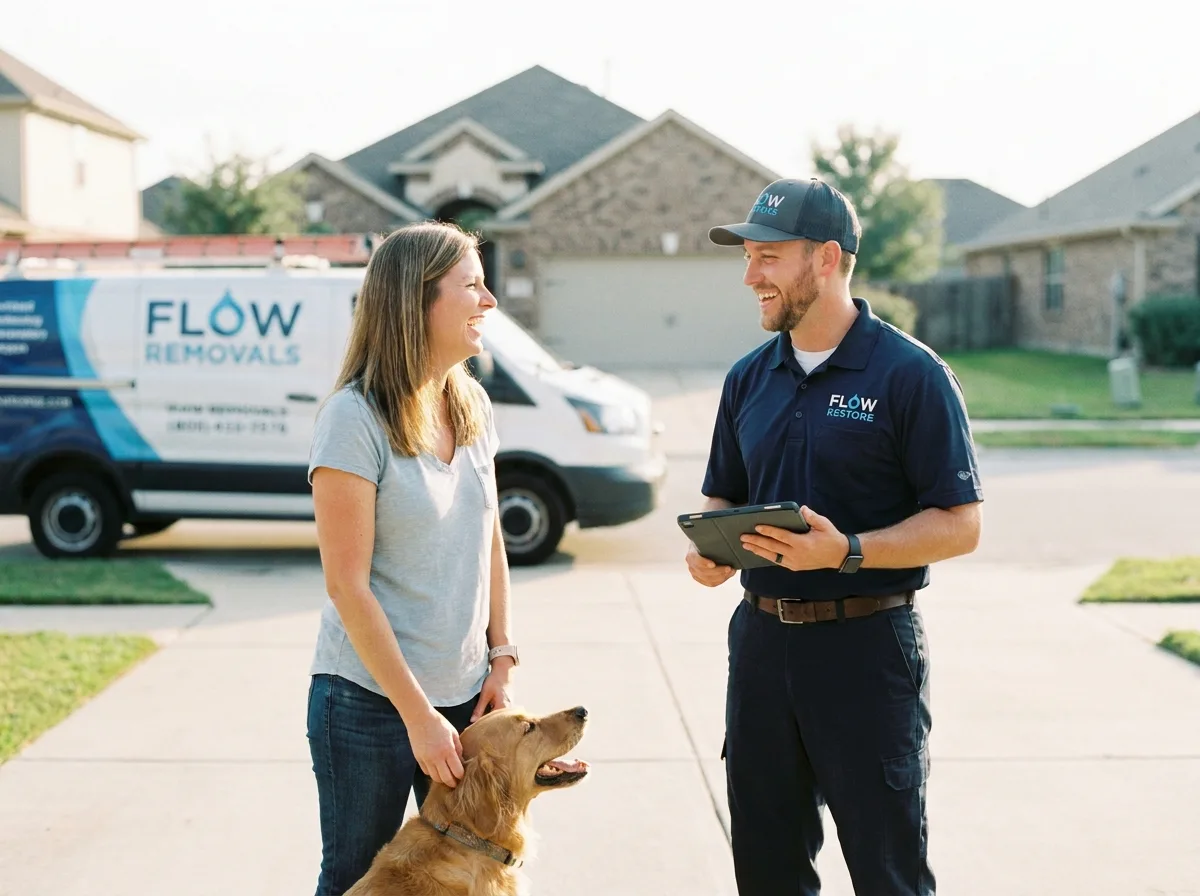 Water Removal Petal, MS FAQs